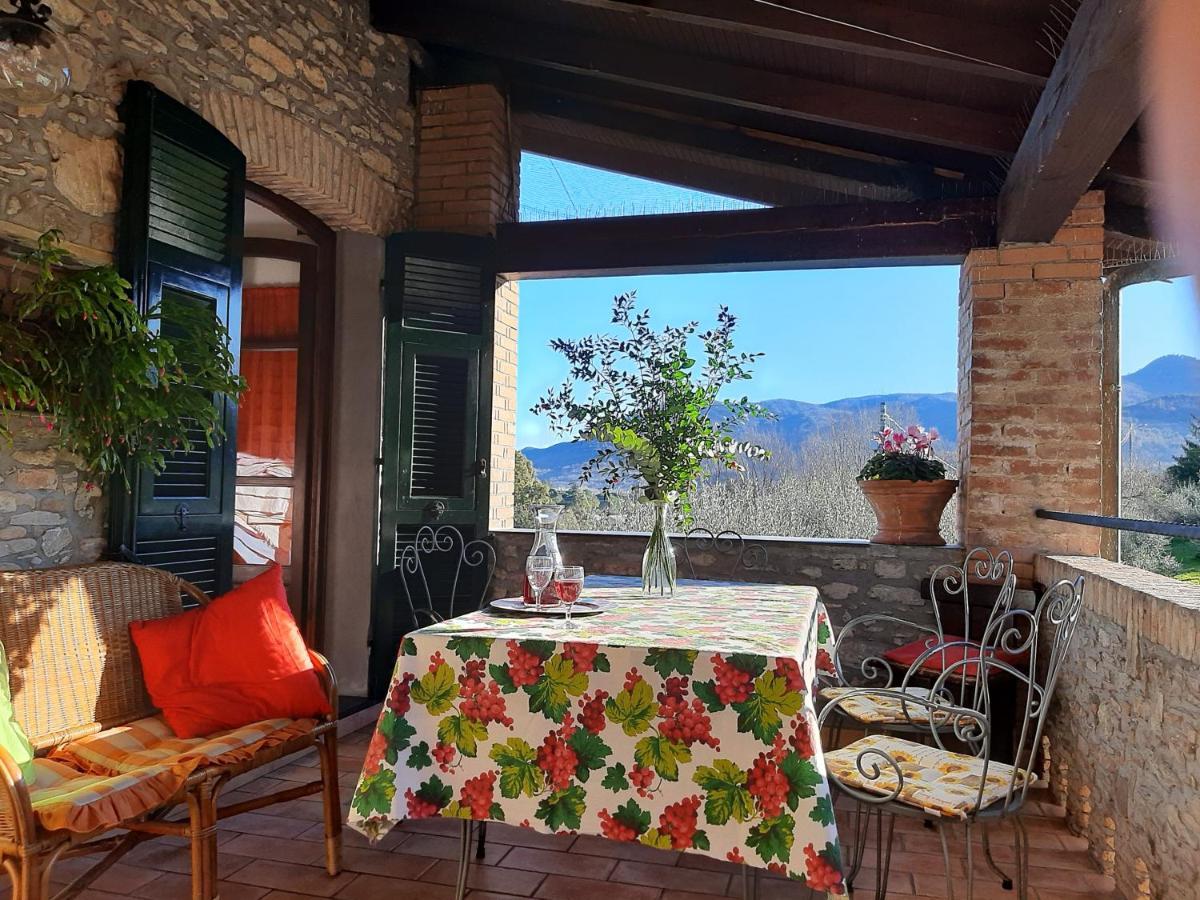 Villa Agriturismo A Veggia Vigna à Garlenda Extérieur photo